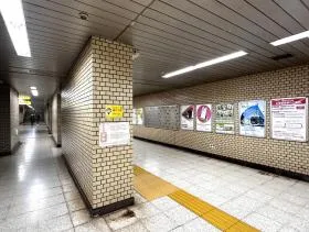 都営三田線「芝公園駅」