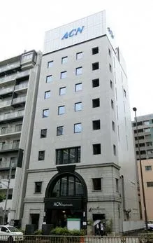 ACN東麻布(旧レオンプラザ東京ビルの外観写真