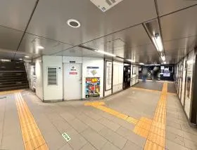 東京メトロ銀座線「末広町駅」