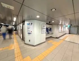 東京メトロ銀座線「末広町駅」