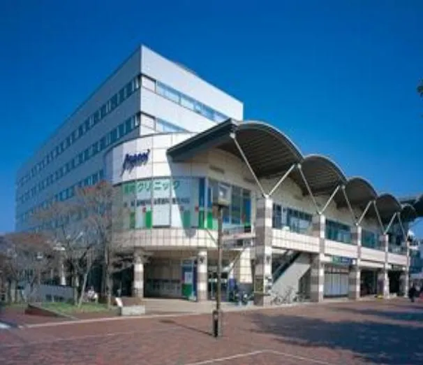 多摩センターペペリビルの外観写真