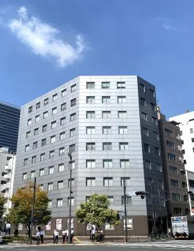 3東洋海事ビルの外観