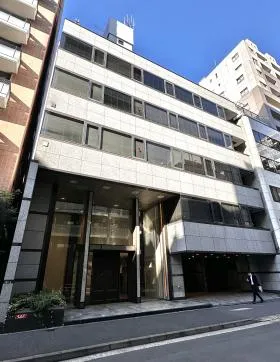 J.NODE 日本橋人形町(旧:THE GATE 日本橋人形町)ビルの外観