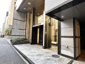 J.NODE 日本橋人形町(旧:THE GATE 日本橋人形町)ビルの外観
