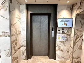 J.NODE 日本橋人形町(旧:THE GATE 日本橋人形町)ビルの外観
