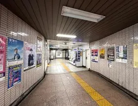 人形町駅