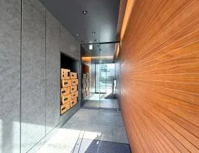 Bizflex麻布十番の外観
