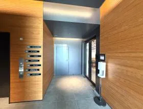 Bizflex麻布十番の外観