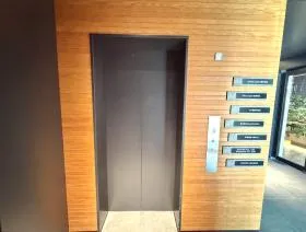 Bizflex麻布十番の外観