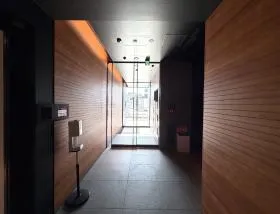 Bizflex麻布十番の外観