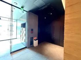 Bizflex麻布十番の外観
