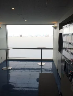 文京グリーンコート センターの外観