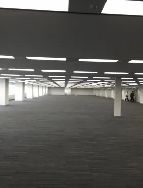 文京グリーンコート センターの外観