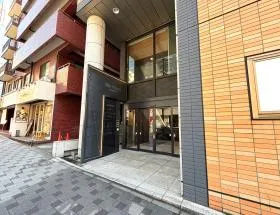 THE CROSS一番町の外観