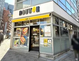 ドトールコーヒーショップ