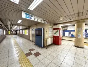 半蔵門駅（東京メトロ半蔵門線）