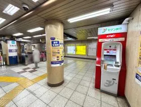 半蔵門駅（東京メトロ半蔵門線）