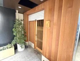 寿司店