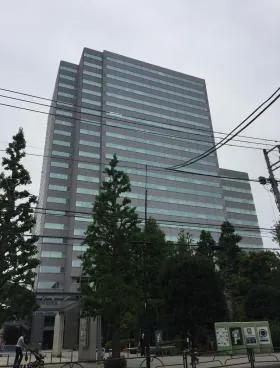 文京グリーンコート イーストの外観