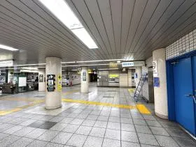 都営三田線「御成門駅」