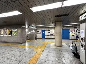 都営三田線「御成門駅」