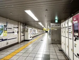 都営三田線「御成門駅」