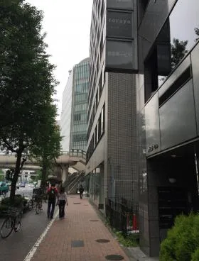 ACN銀座8ビル(旧:ヒューリック銀座木挽町ビル)の外観
