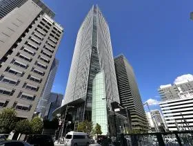 虎ノ門ヒルズ 森タワー