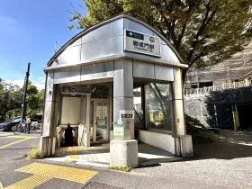 A5出入口（地上）