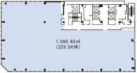 日本橋丸善東急ビルの外観