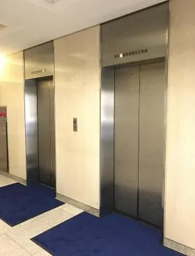 宮前ビルディングの外観