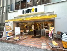 ドトールコーヒーショップ