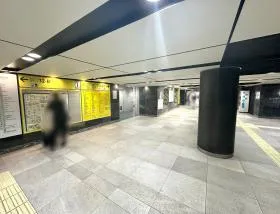 東京メトロ銀座線「虎ノ門駅」