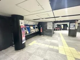 東京メトロ銀座線「虎ノ門駅」
