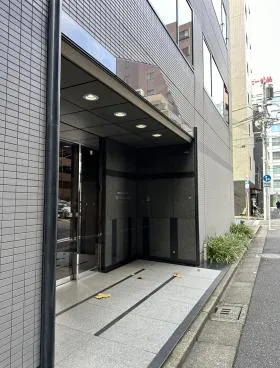 HF日本橋兜町ビルディング(旧:兜町ユニスクエア)の外観