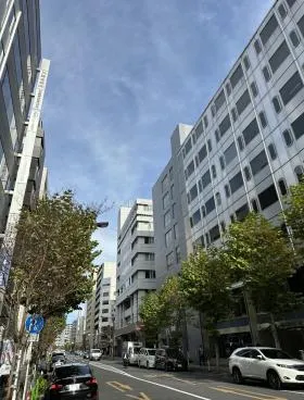HF日本橋兜町ビルディング(旧:兜町ユニスクエア)の外観