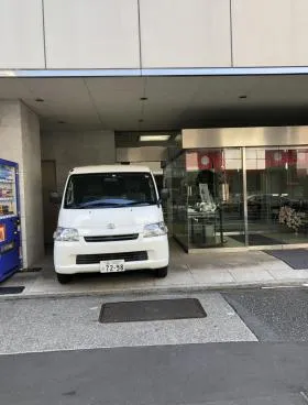 コスギビルの外観