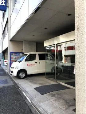 コスギビルの外観