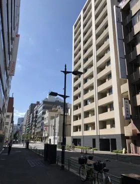 コスギビルの外観