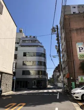 コスギビルの外観