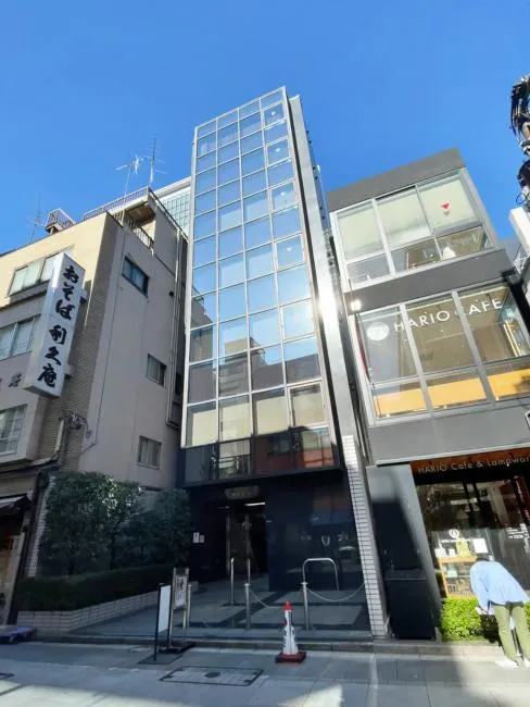 テラサキ第2ビルの外観写真