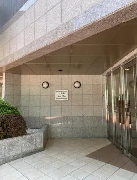 人形町アムフラットの外観