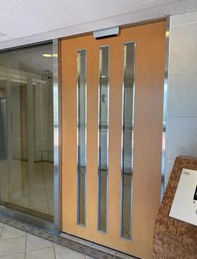 人形町アムフラットの外観