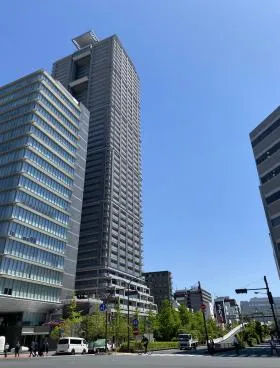 人形町アムフラットの外観