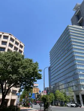 人形町アムフラットの外観