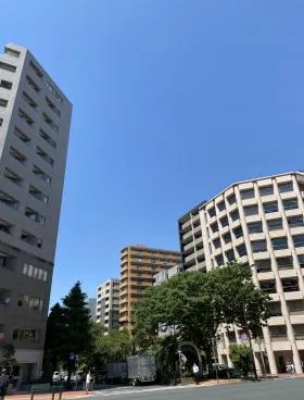 人形町アムフラットの外観