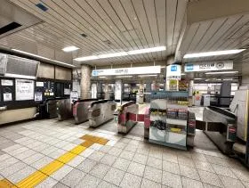 東京メトロ日比谷線「小伝馬町駅」