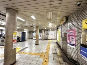 東京メトロ日比谷線「小伝馬町駅」