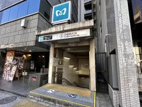 出入口3（地上）