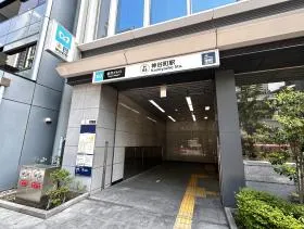 出入口1（地上）